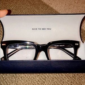 Warby Parker Women’s glasses